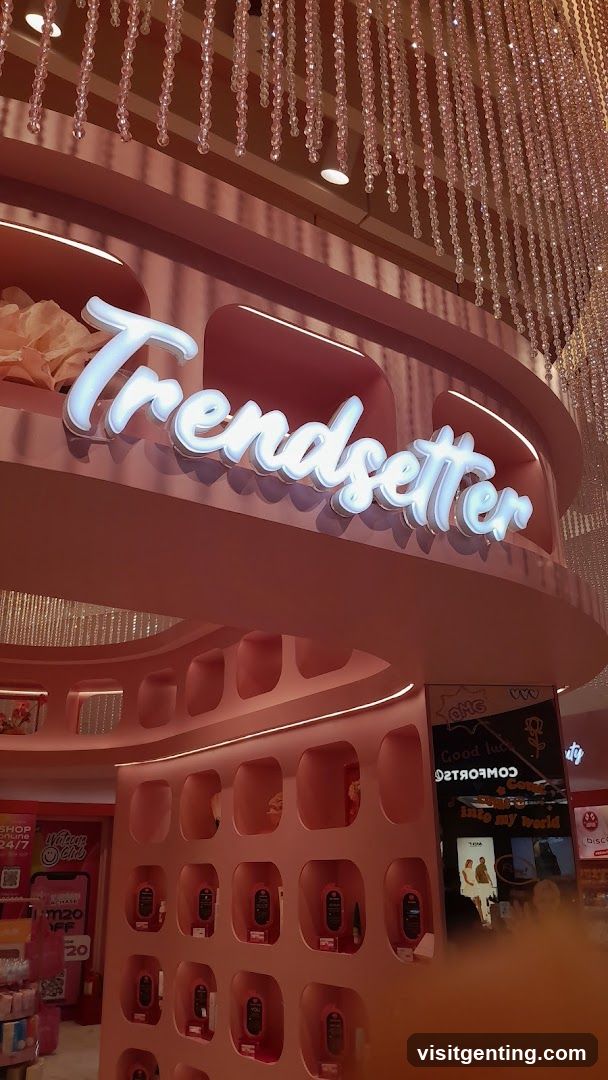 Trendsetter Store Interior