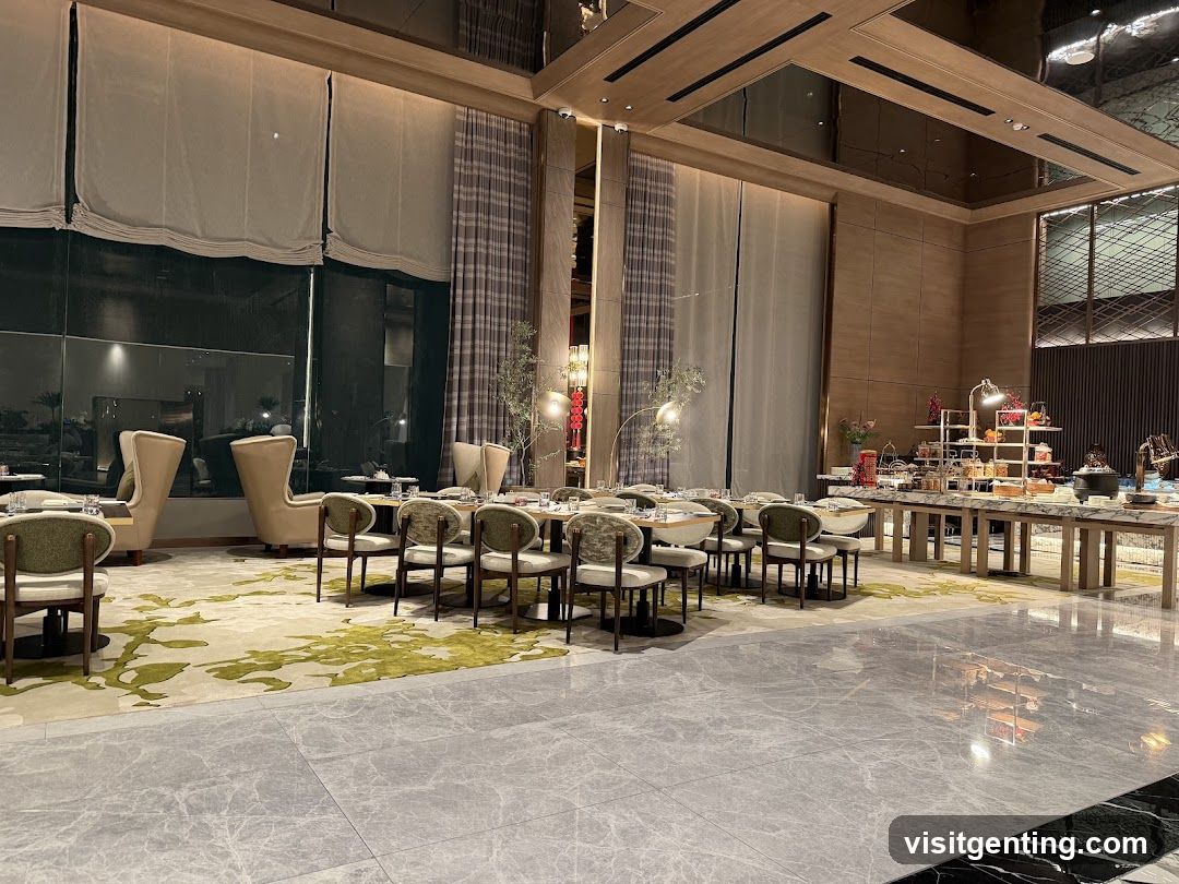 Restaurant Interior