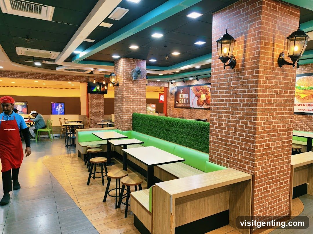 Restaurant Interior