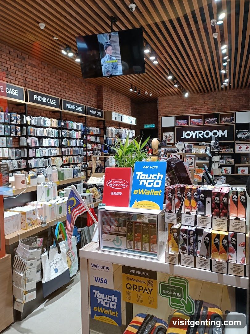 Store Interior