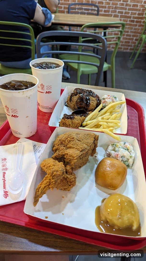 Food Order at Restaurant