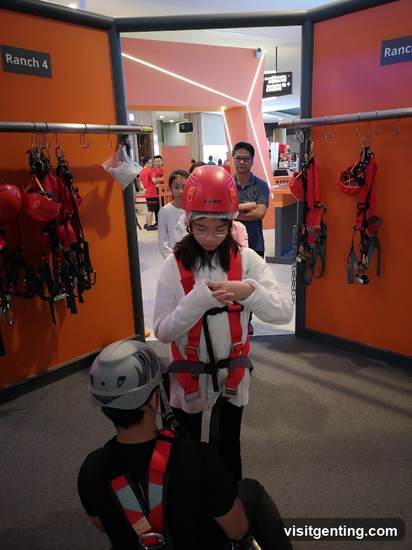 Indoor Activity Center