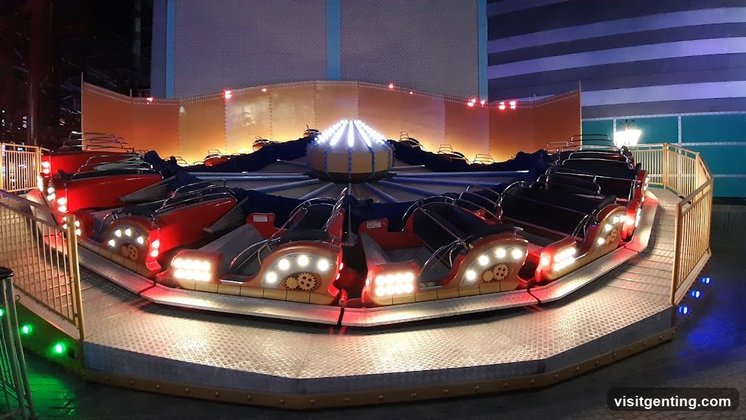 Amusement Park Ride