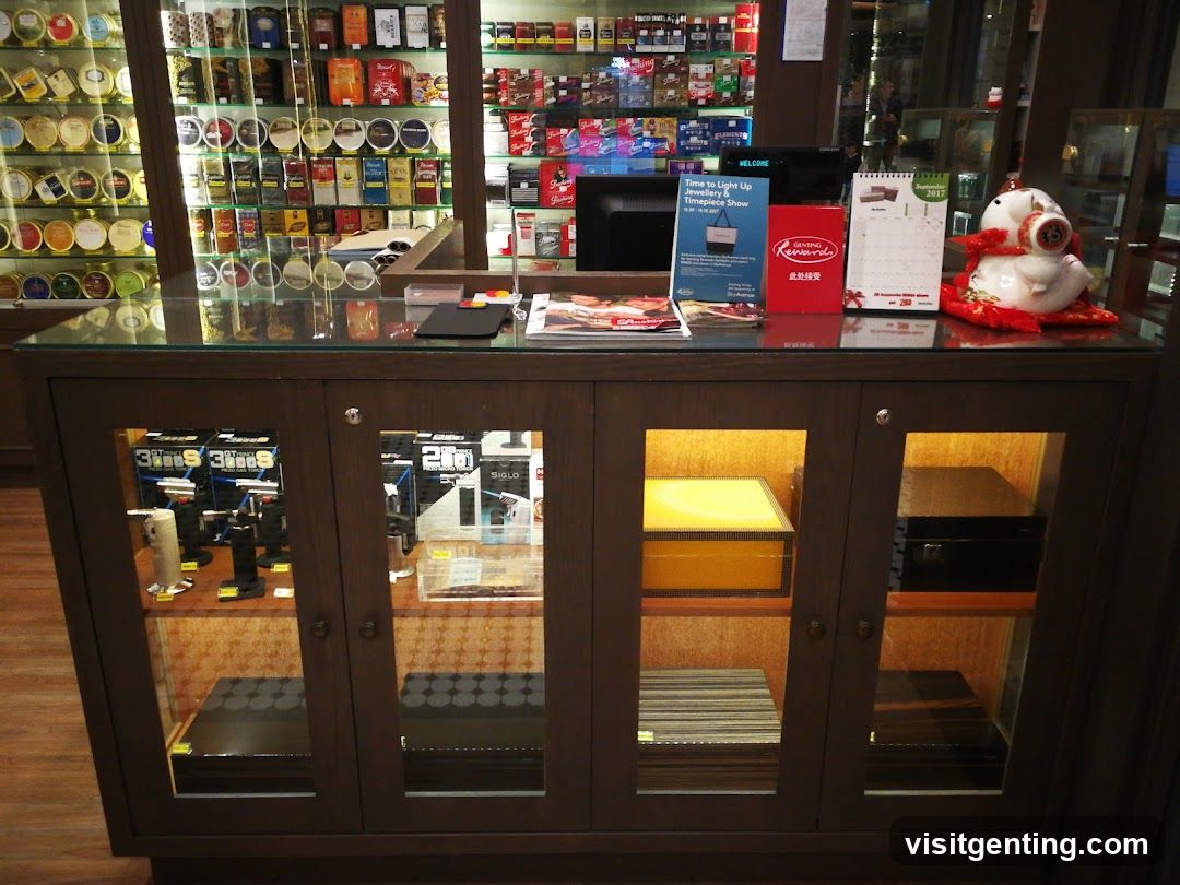 Shop Interior Display