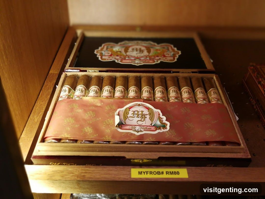 Cigar Display