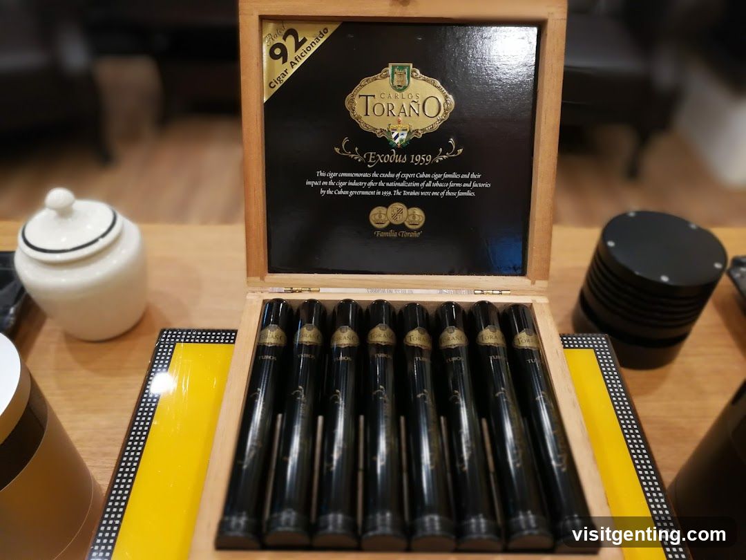 Cigar Display