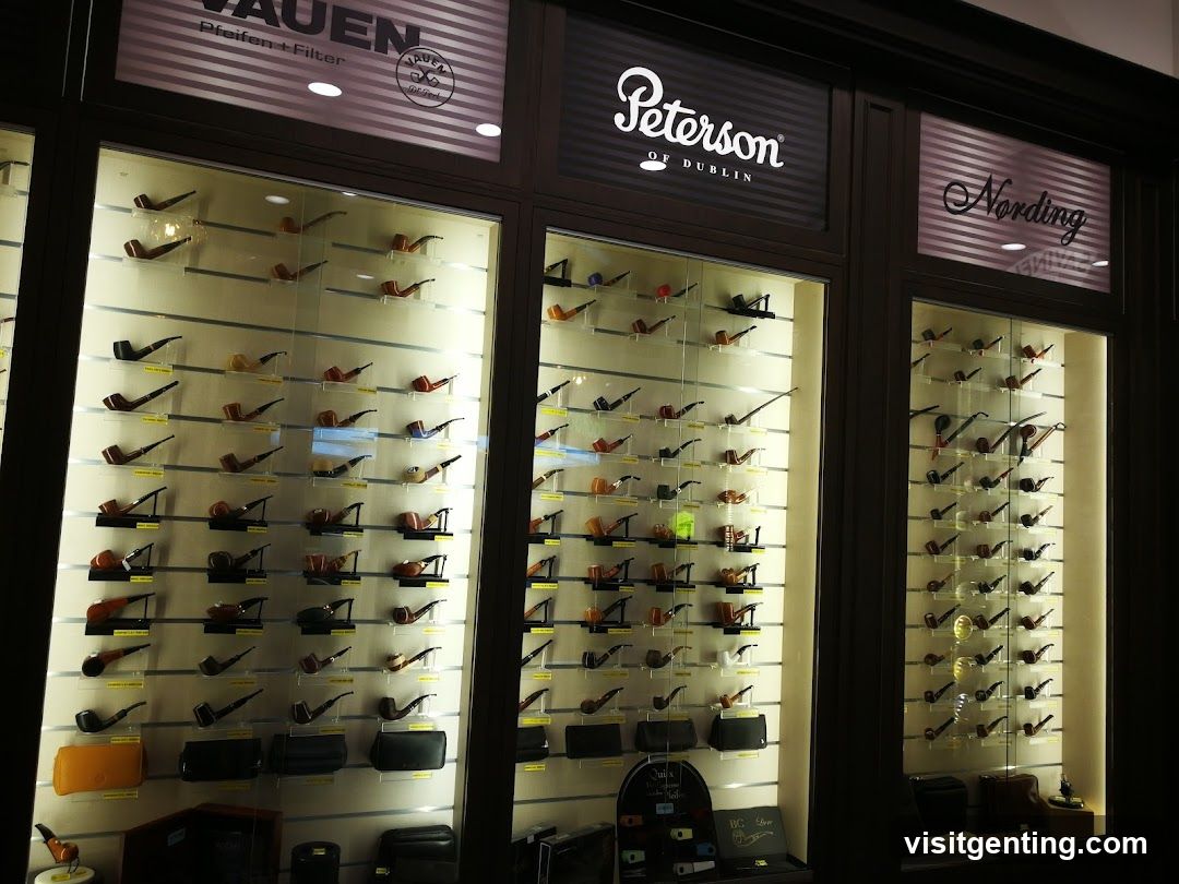 Shop Display Window