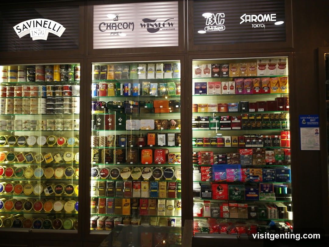 Kamelah Tobacco House