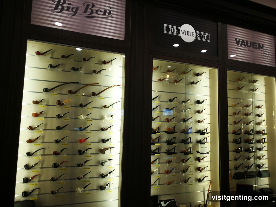 Shop Interior Display