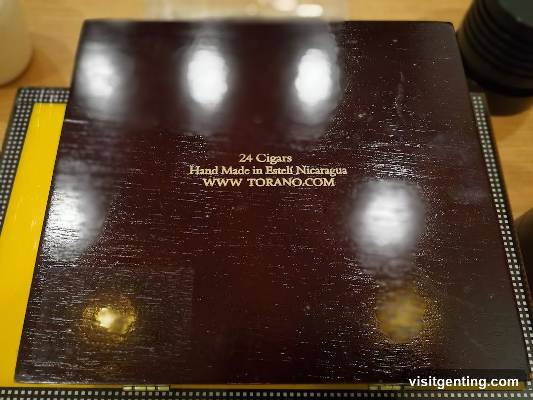 Cigar Box