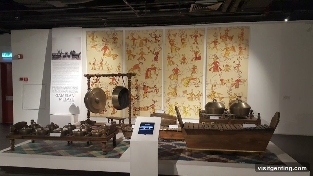 Museum Exhibition Display