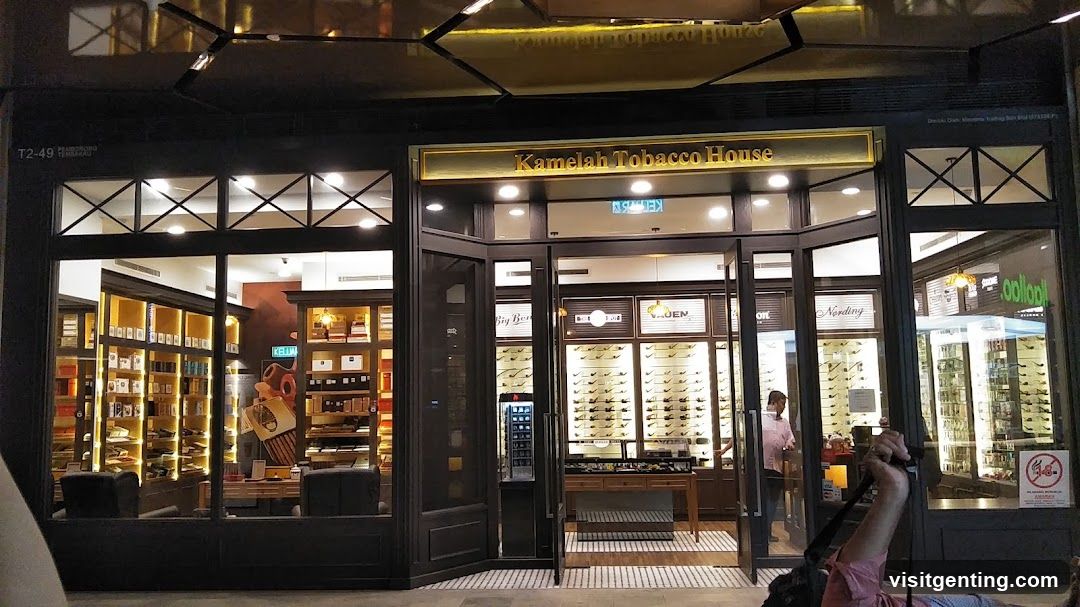 Kamelah Tobacco House