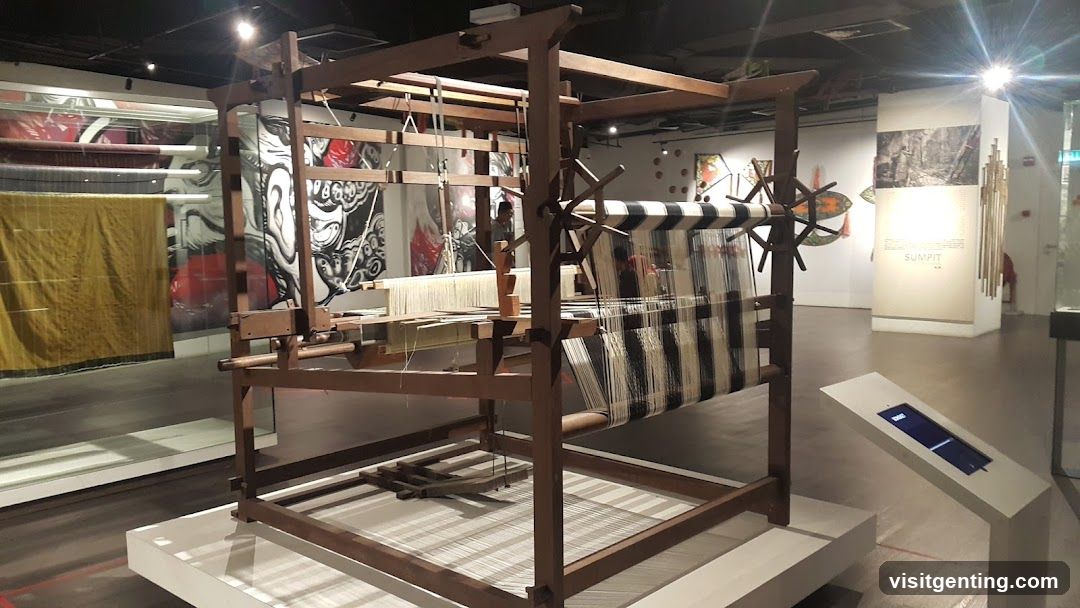 Museum Exhibit