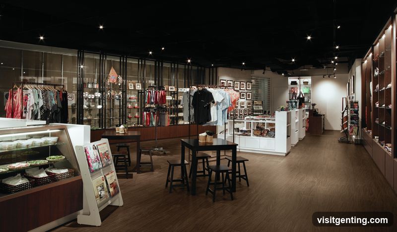 Store Interior