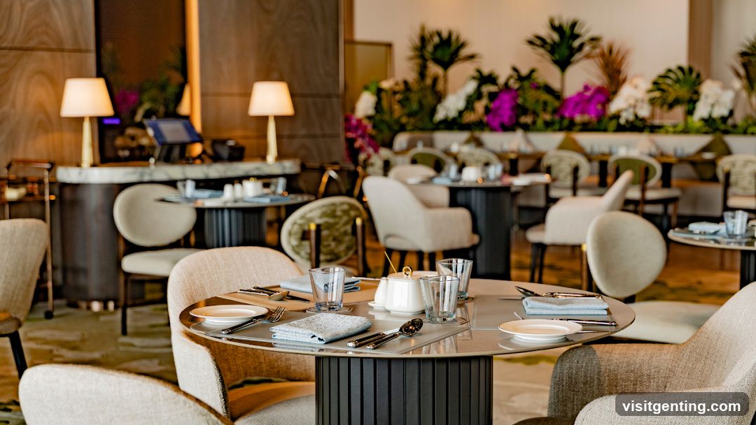 Restaurant Interior