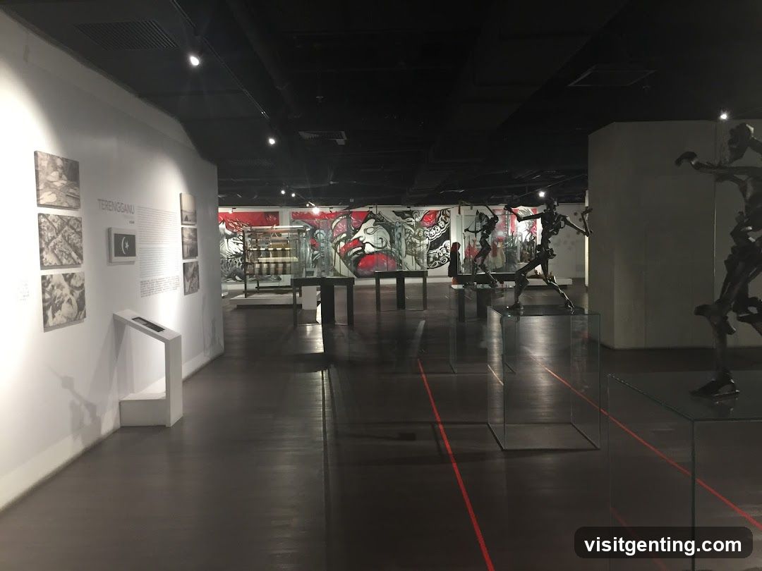Museum Interior