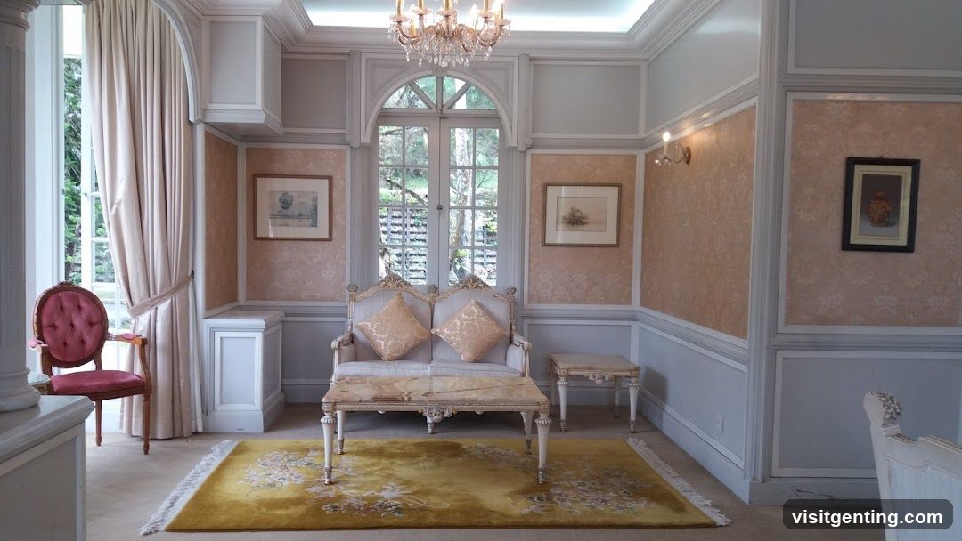 The Estate Genting (Puncak Dani Bungalow)