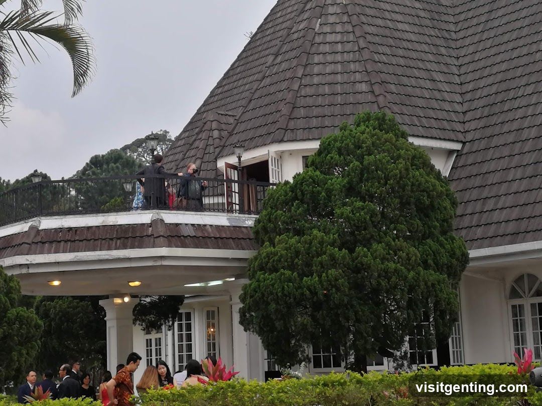The Estate Genting (Puncak Dani Bungalow)