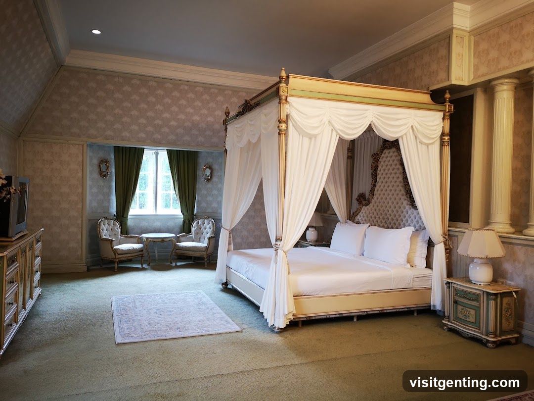 The Estate Genting (Puncak Dani Bungalow)