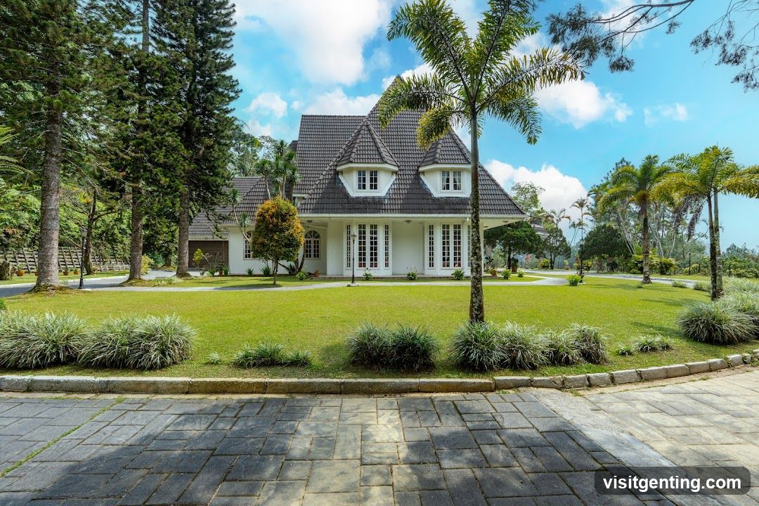 Residential Property Exterior
