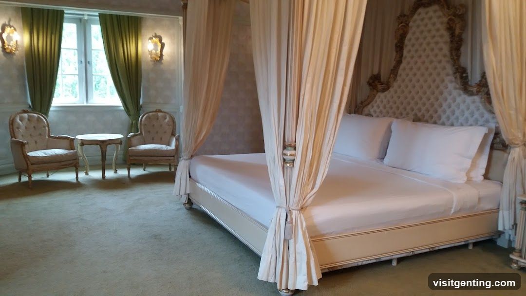 Luxury Bedroom Interior