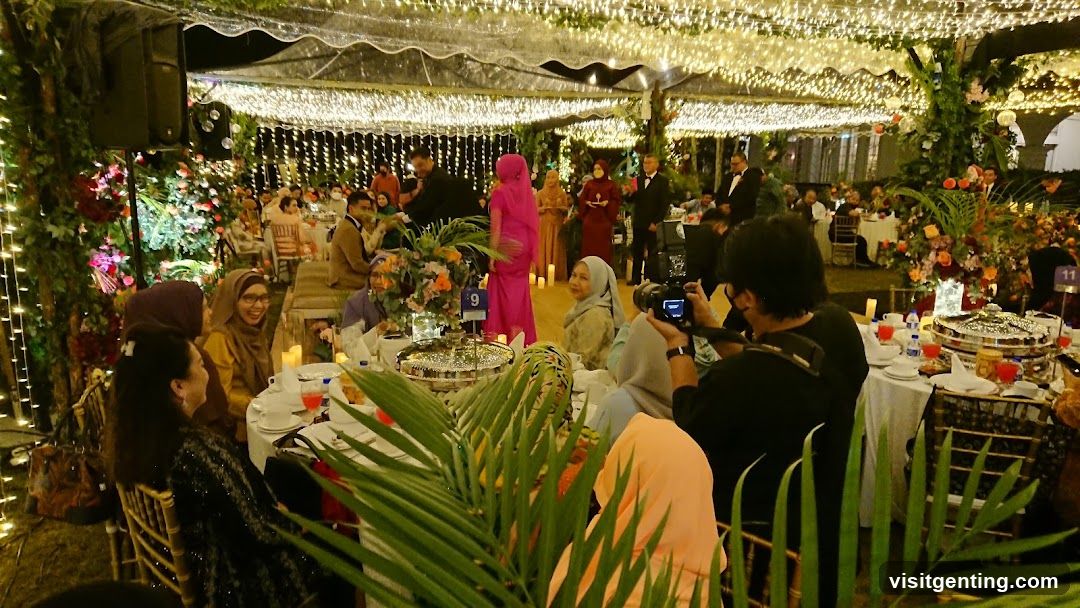 Wedding Reception Interior