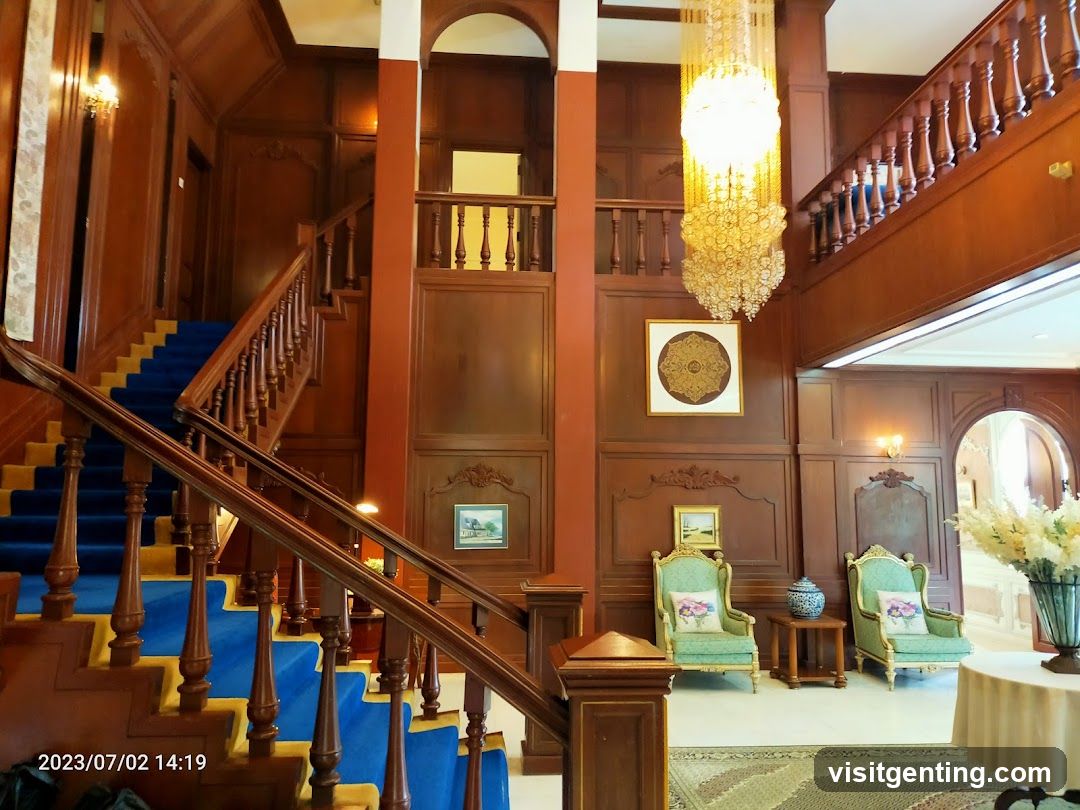 Interior Lobby
