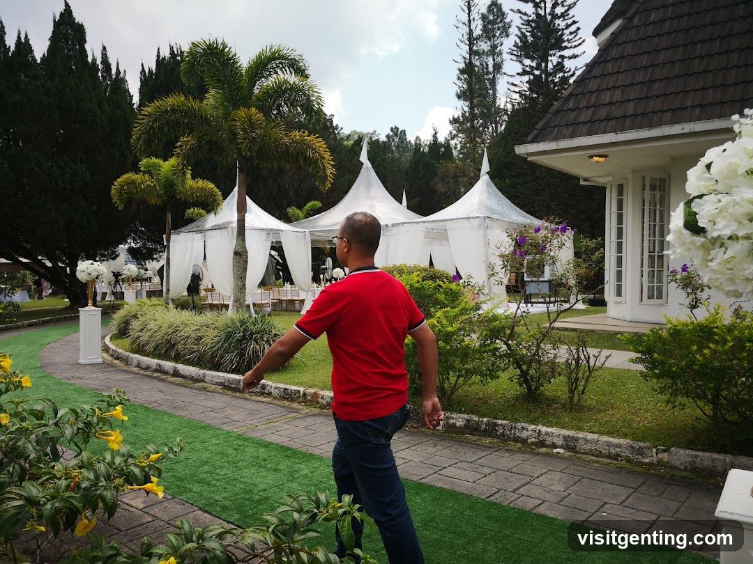 Outdoor Event Venue