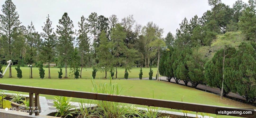 Outdoor View from Balcony