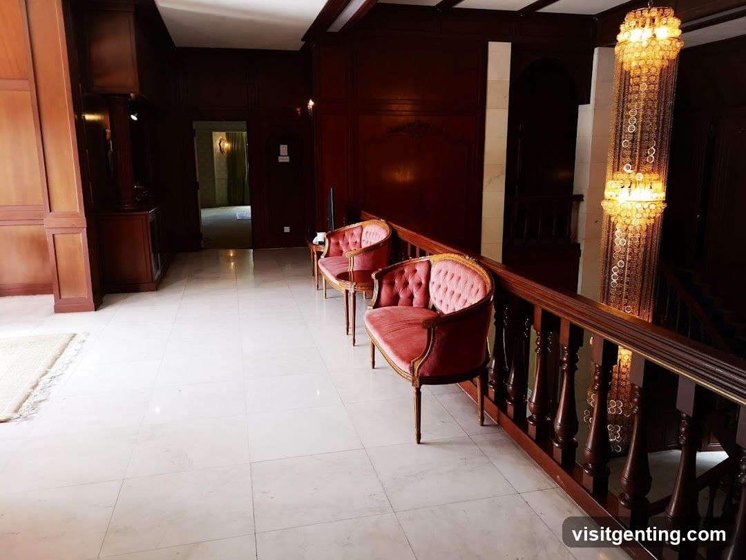 Interior Lobby