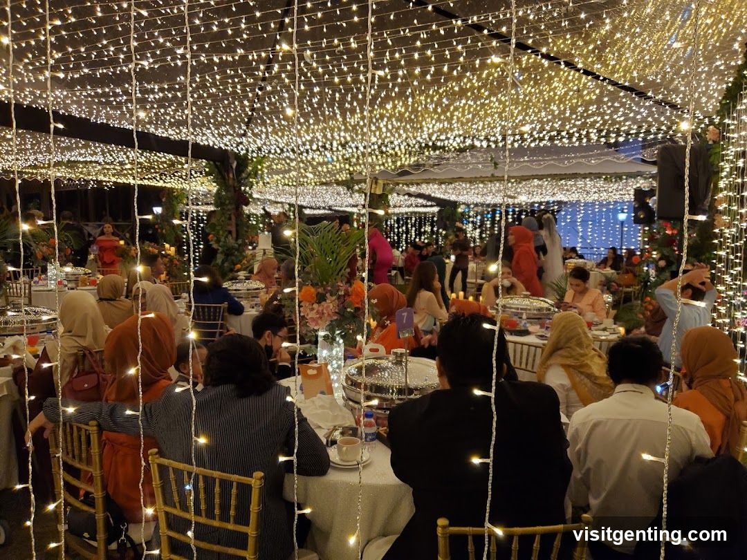 Event Venue Interior