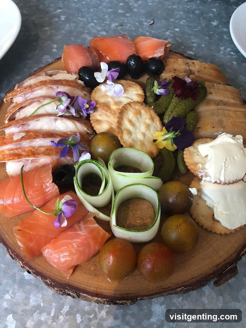 Charcuterie Board