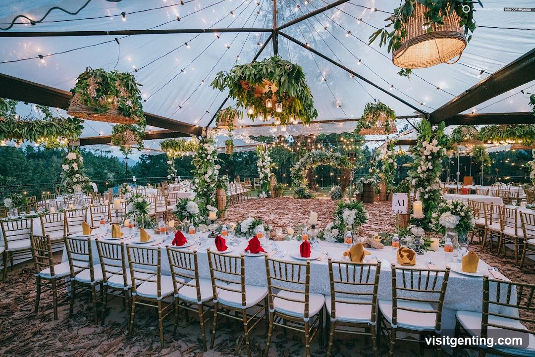 Wedding Reception Venue