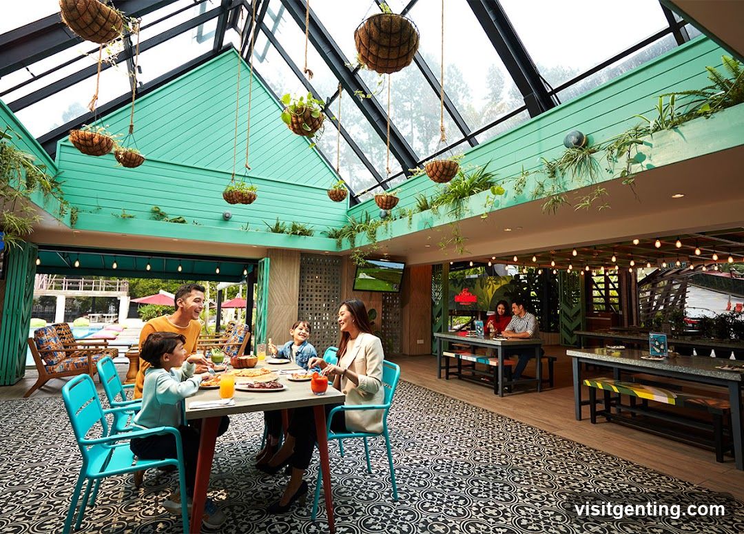 Restaurant Interior