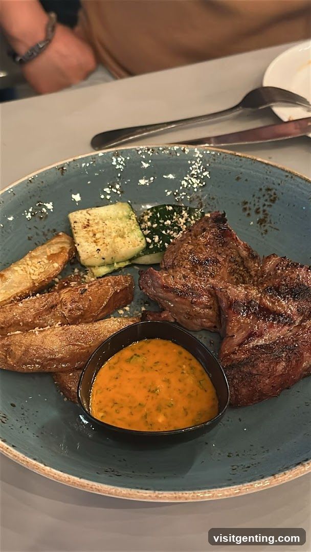 Restaurant Plate