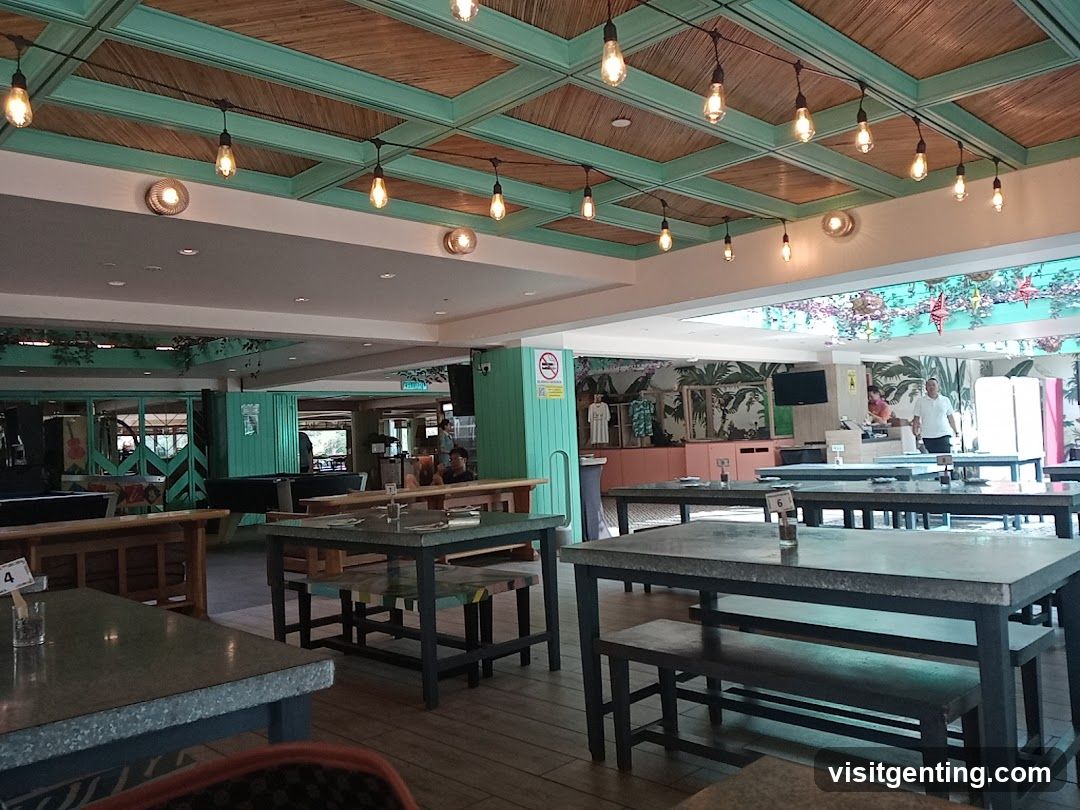 Restaurant Interior
