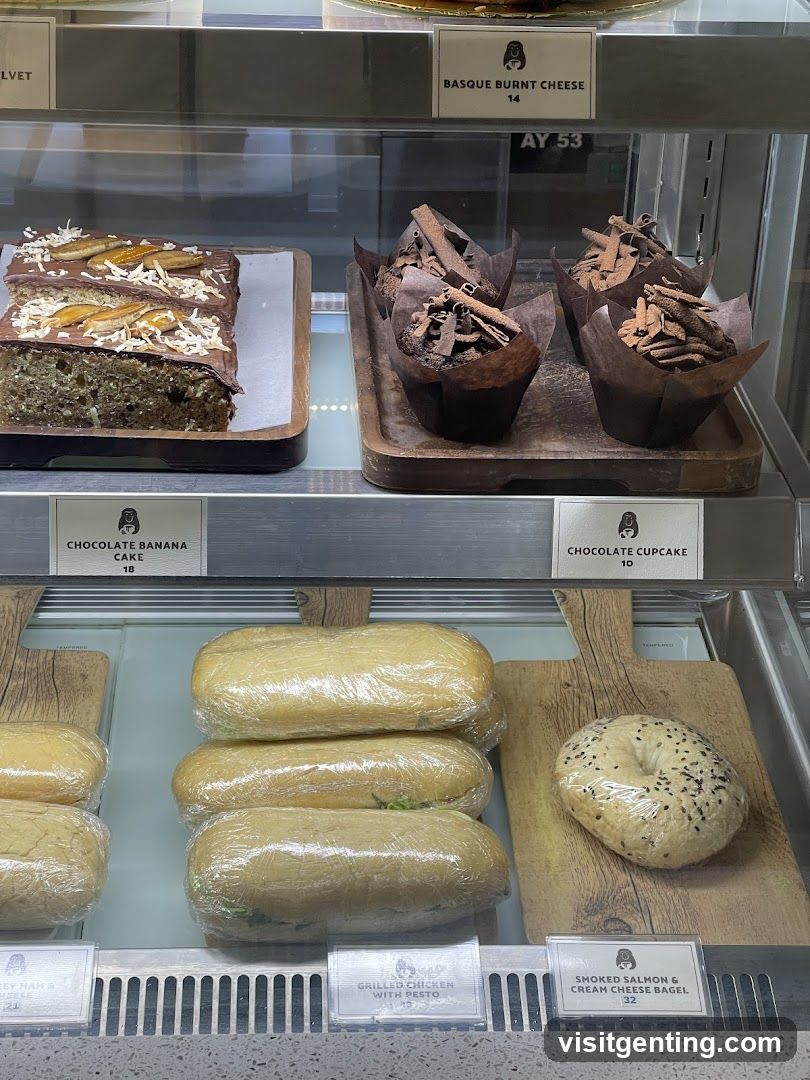Bakery Display Case