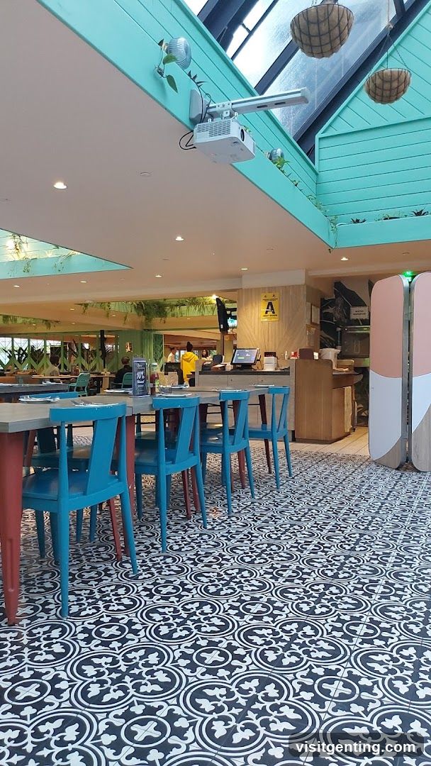 Restaurant Interior