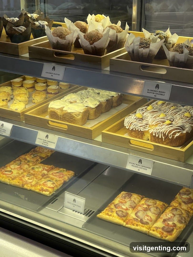 Bakery Display Case