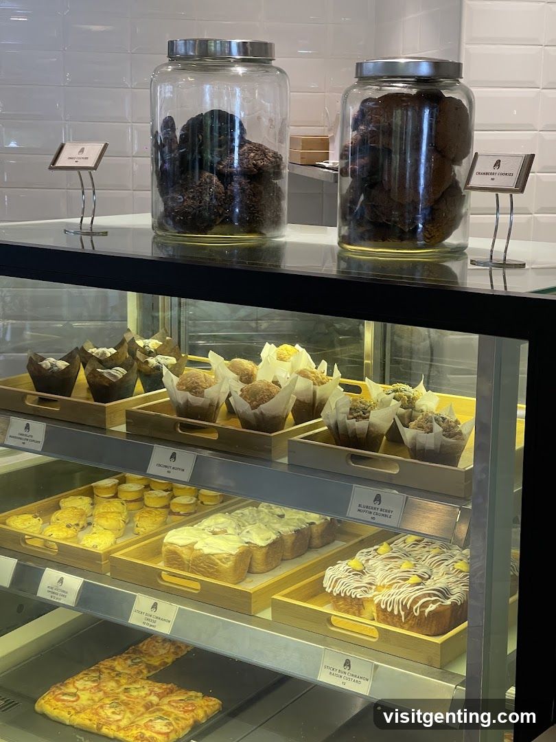 Bakery Display Case