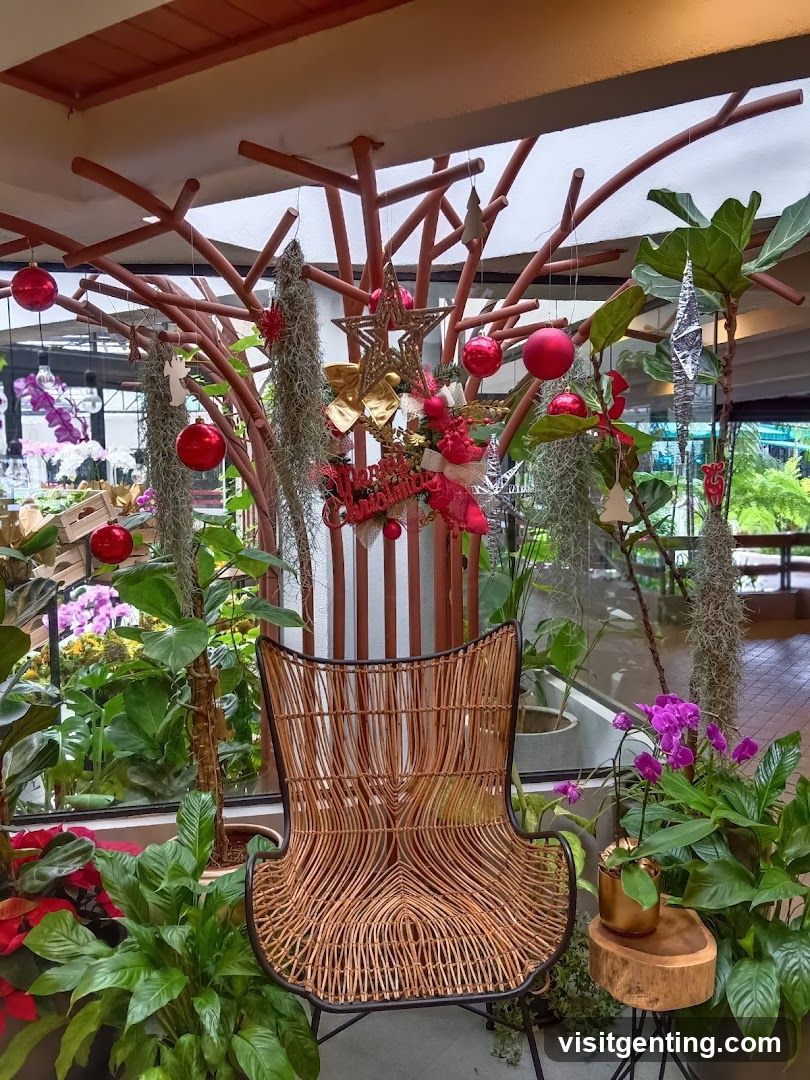 Interior Christmas Decor