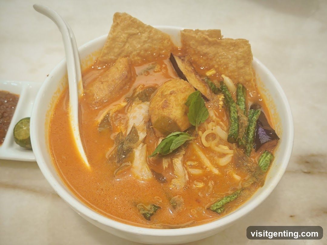 Lunch dish served in bowl