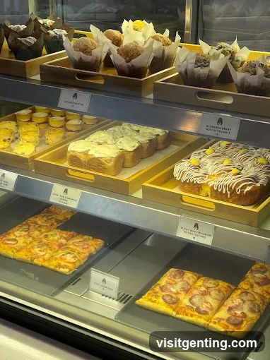 Bakery Display Case