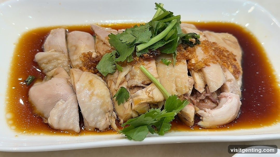 Chicken Dish
