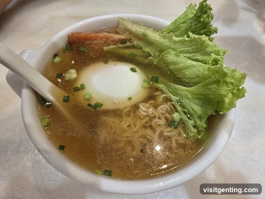 Ramen Bowl