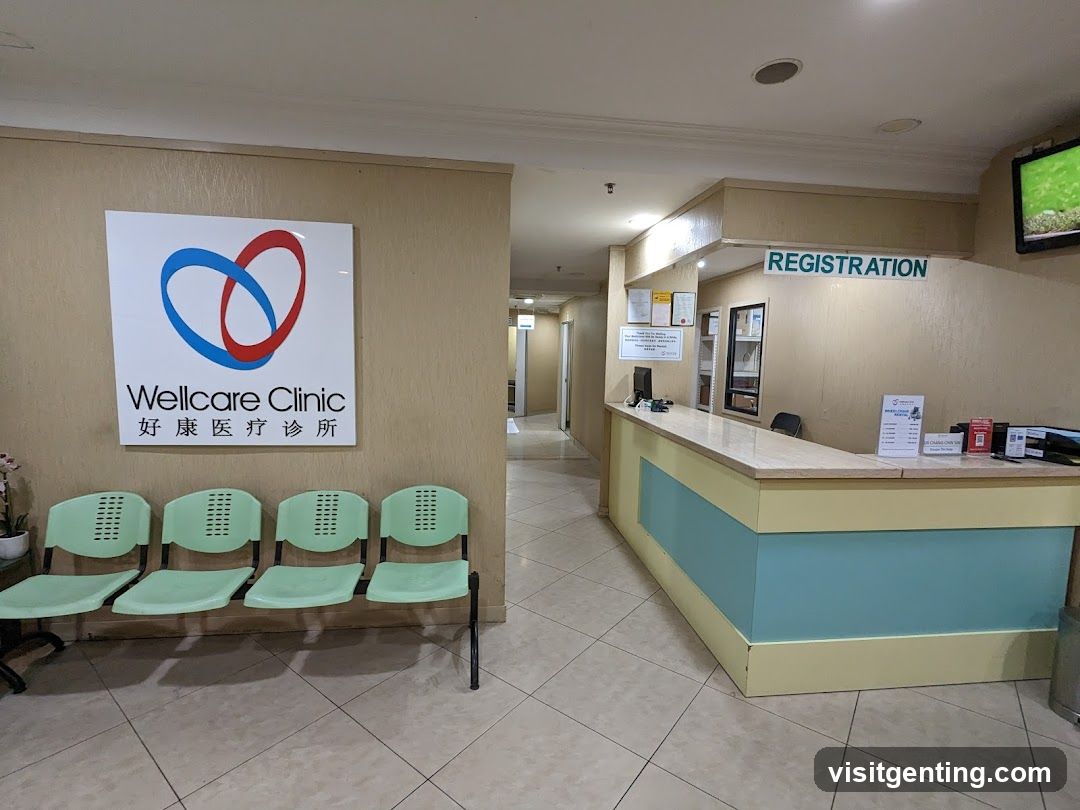 Wellcare Clinic