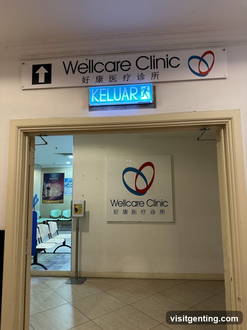 Wellcare Clinic