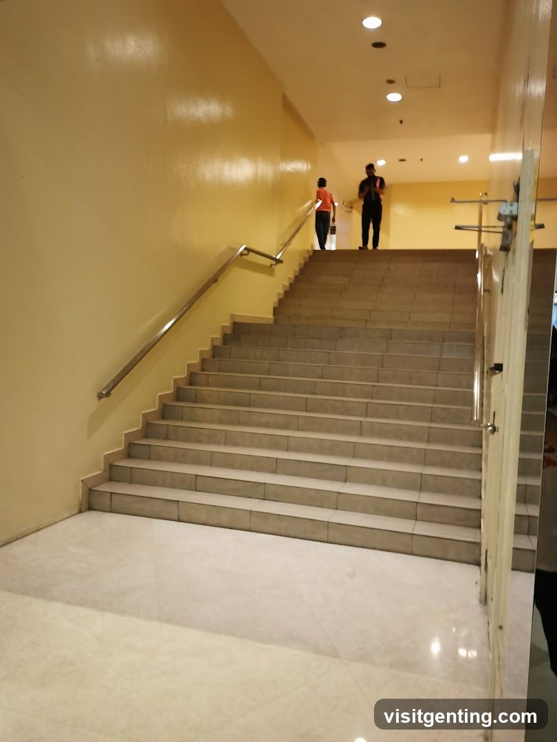 Staircase Interior