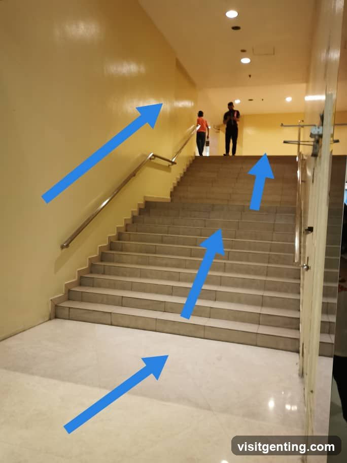 Staircase Interior