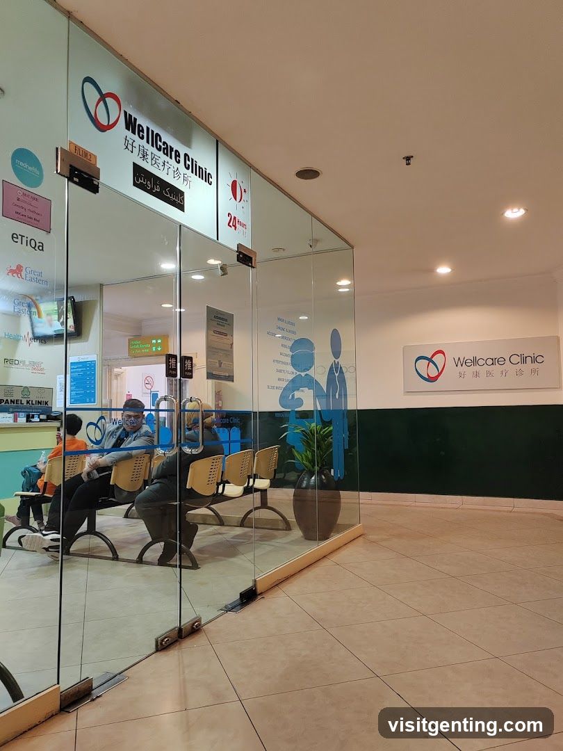 Wellcare Clinic